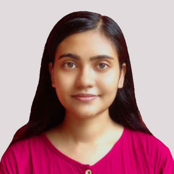 Headshot of Anita Bhusal